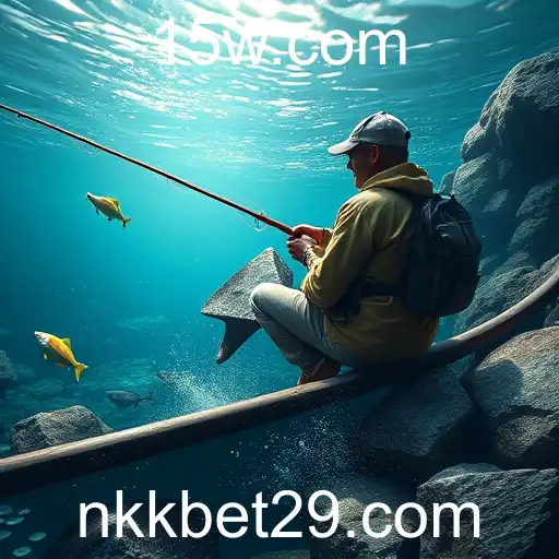 Explorando os Jogos de Pesca com Nkkbet