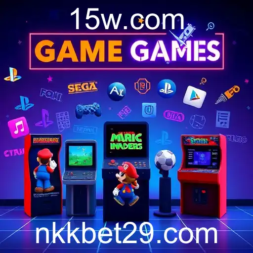 A Evolução dos Videogames e a Relevância de nkkbet na Indústria